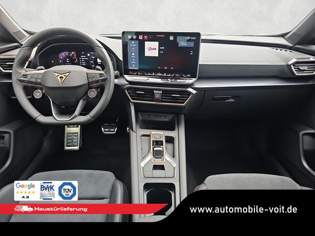 Cupra Formentor VZ 2.0 TSI 245 kW 4Drive DSG AHK Memory 5JGar 
