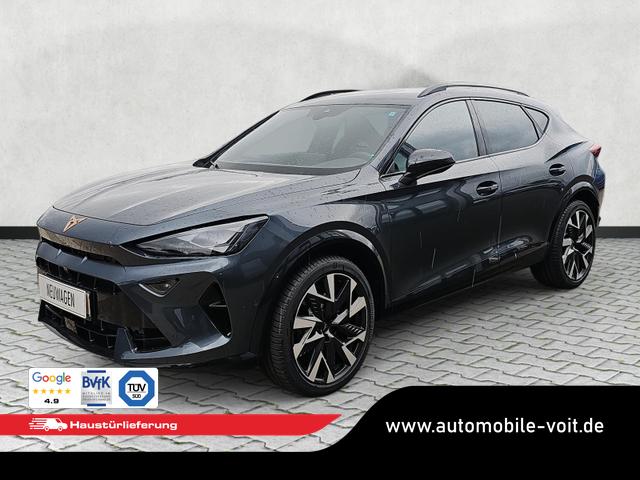 Cupra Formentor VZ 2.0 TSI 245 kW 4Drive DSG Nav Matrix 5JGar 