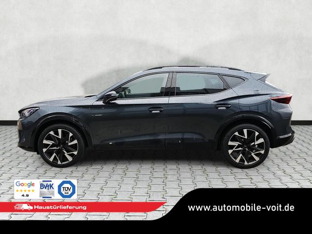 Cupra Formentor VZ 2.0 TSI 245 kW 4Drive DSG Nav Matrix 5JGar 