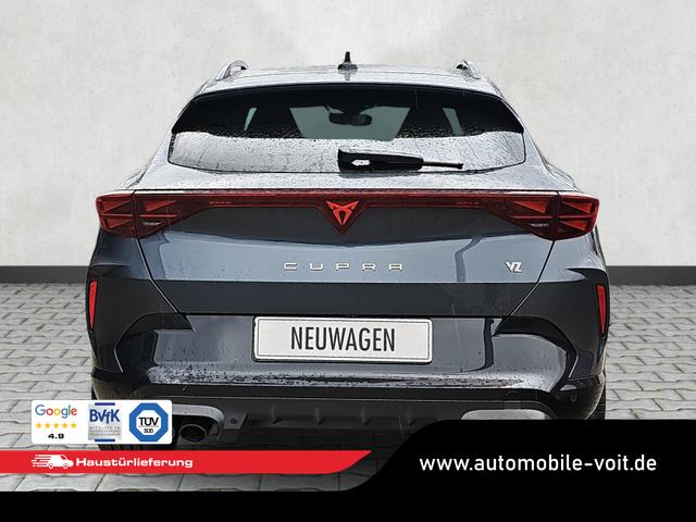 Cupra Formentor VZ 2.0 TSI 245 kW 4Drive DSG Nav Matrix 5JGar 