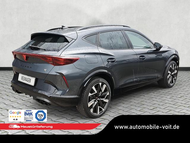 Cupra Formentor VZ 2.0 TSI 245 kW 4Drive DSG Nav Matrix 5JGar 