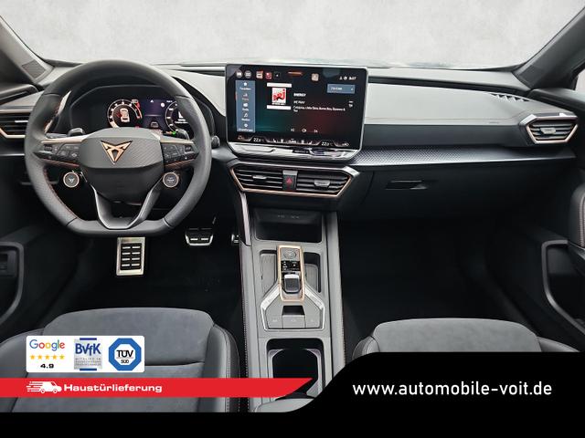 Cupra Formentor VZ 2.0 TSI 245 kW 4Drive DSG Nav Matrix 5JGar 
