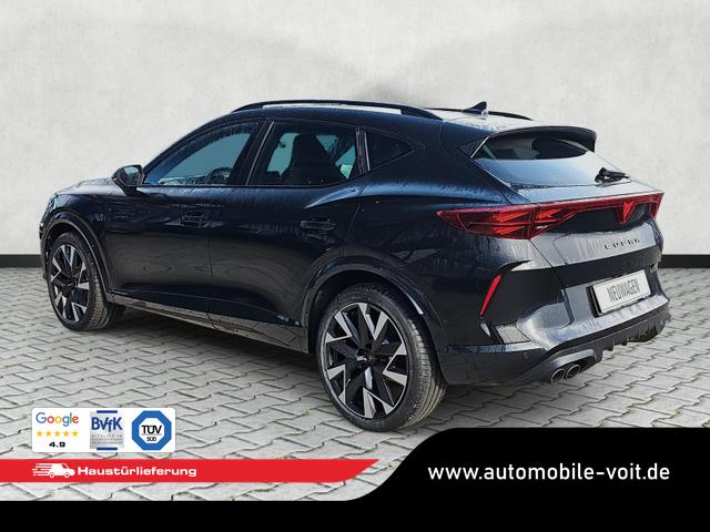 Cupra Formentor VZ 2.0 TSI 245 kW 4Drive DSG Nav Matrix 5JGar 