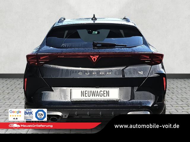 Cupra Formentor VZ 2.0 TSI 245 kW 4Drive DSG Nav Matrix 5JGar 