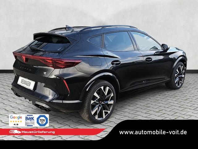 Cupra Formentor VZ 2.0 TSI 245 kW 4Drive DSG Nav Matrix 5JGar 