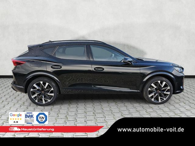 Cupra Formentor VZ 2.0 TSI 245 kW 4Drive DSG Nav Matrix 5JGar 