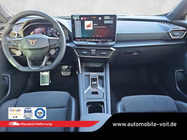 Cupra Formentor VZ 2.0 TSI 245 kW 4Drive DSG Nav Matrix 5JGar 