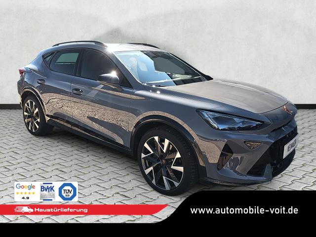 Cupra Formentor - VZ 2.0 TSI 245 kW 4Drive DSG Nav Matrix 5JGar
