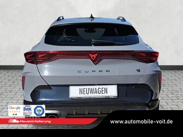 Cupra Formentor VZ 2.0 TSI 245 kW 4Drive DSG Nav Matrix 5JGar 
