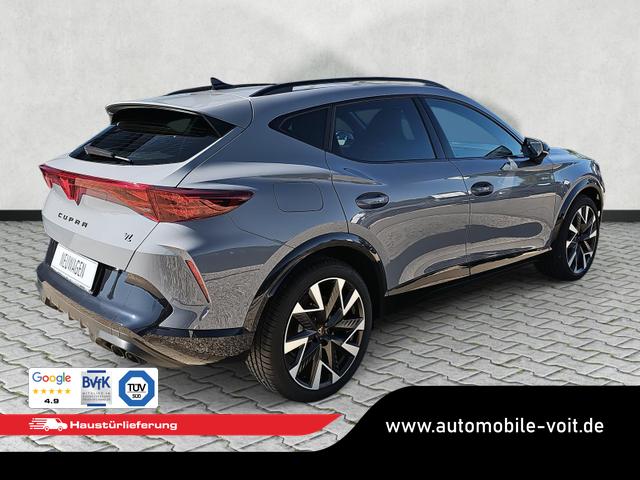 Cupra Formentor VZ 2.0 TSI 245 kW 4Drive DSG Nav Matrix 5JGar 