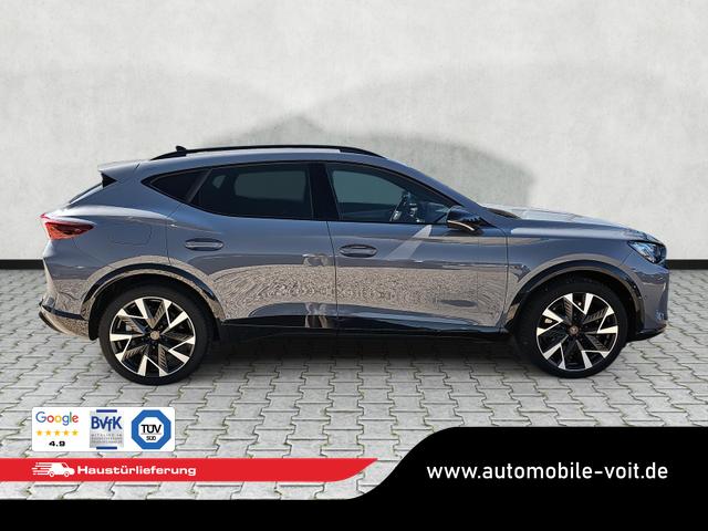 Cupra Formentor VZ 2.0 TSI 245 kW 4Drive DSG Nav Matrix 5JGar 