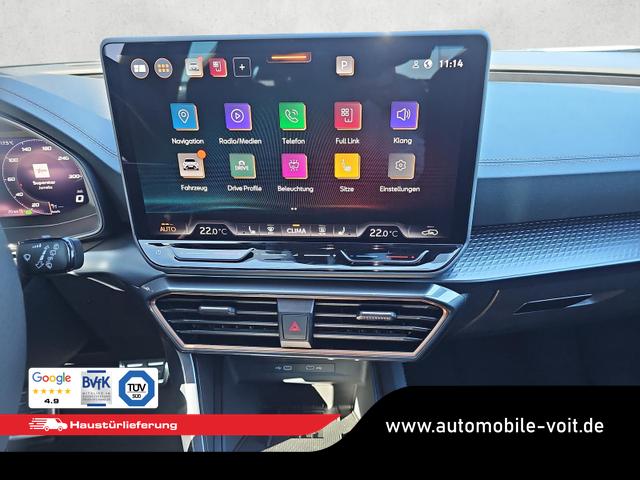 Cupra Formentor VZ 2.0 TSI 245 kW 4Drive DSG Nav Matrix 5JGar 