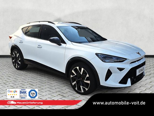 Cupra Formentor - VZ 2.0 TSI 245 kW 4Drive DSG Matrix AHK 5JGar