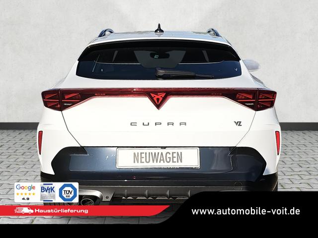 Cupra Formentor VZ 2.0 TSI 245 kW 4Drive DSG Matrix AHK 5JGar 