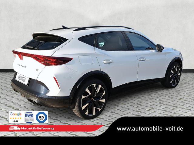 Cupra Formentor VZ 2.0 TSI 245 kW 4Drive DSG Matrix AHK 5JGar 