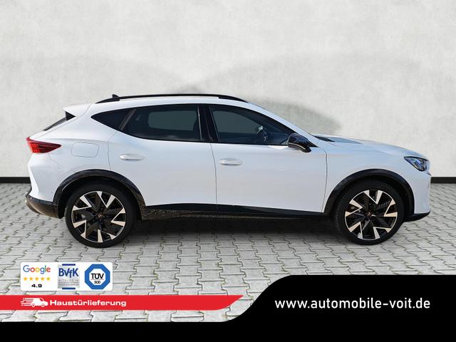 Cupra Formentor VZ 2.0 TSI 245 kW 4Drive DSG Matrix AHK 5JGar 