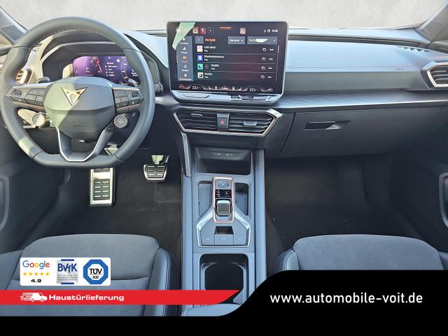 Cupra Formentor VZ 2.0 TSI 245 kW 4Drive DSG Matrix AHK 5JGar 