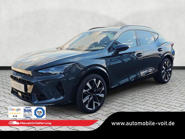 Cupra Formentor VZ 2.0 TSI 245 kW 4Drive DSG Pano AHK 5JGar 