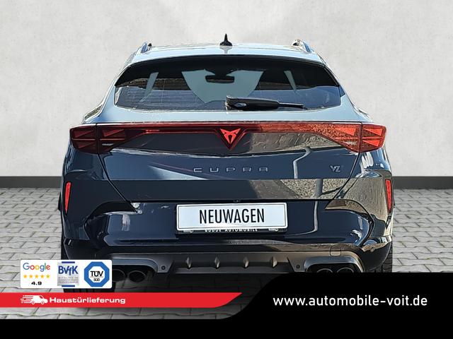 Cupra Formentor VZ 2.0 TSI 245 kW 4Drive DSG Pano AHK 5JGar 