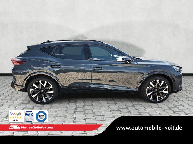 Cupra Formentor VZ 2.0 TSI 245 kW 4Drive DSG Pano AHK 5JGar 