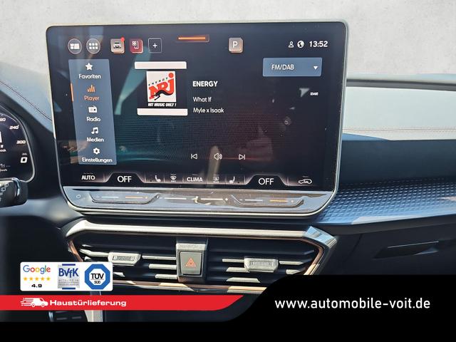 Cupra Formentor VZ 2.0 TSI 245 kW 4Drive DSG Pano AHK 5JGar 