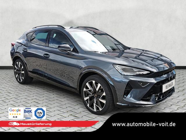 Cupra Formentor - VZ 2.0 TSI 245 kW 4Drive DSG Pano AHK 5JGar