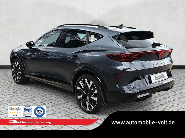 Cupra Formentor VZ 2.0 TSI 245 kW 4Drive DSG Pano AHK 5JGar 