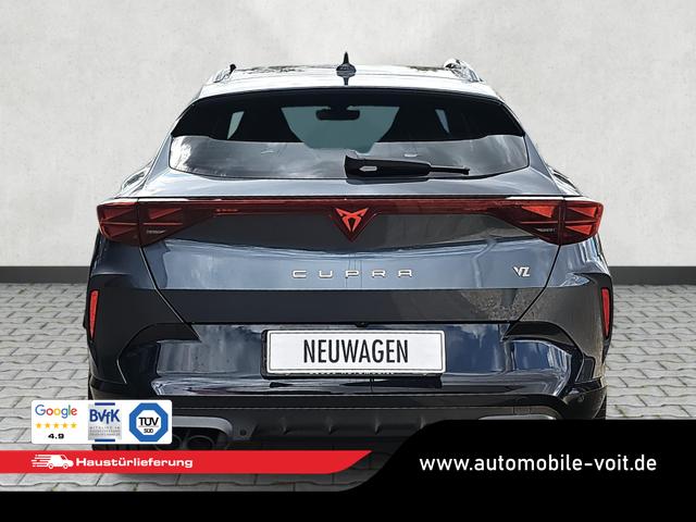 Cupra Formentor VZ 2.0 TSI 245 kW 4Drive DSG Pano AHK 5JGar 