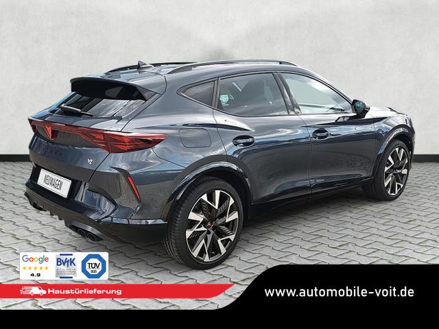 Cupra Formentor VZ 2.0 TSI 245 kW 4Drive DSG Pano AHK 5JGar 