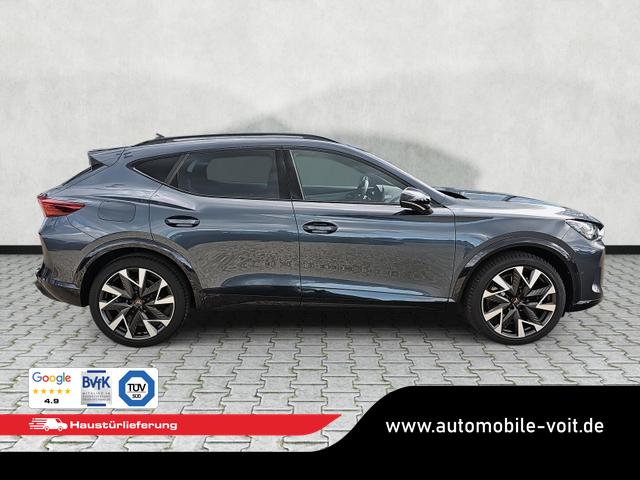Cupra Formentor VZ 2.0 TSI 245 kW 4Drive DSG Pano AHK 5JGar 