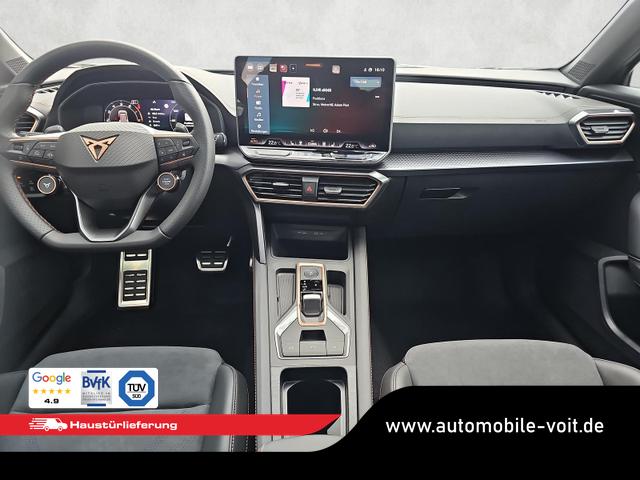 Cupra Formentor VZ 2.0 TSI 245 kW 4Drive DSG Pano AHK 5JGar 