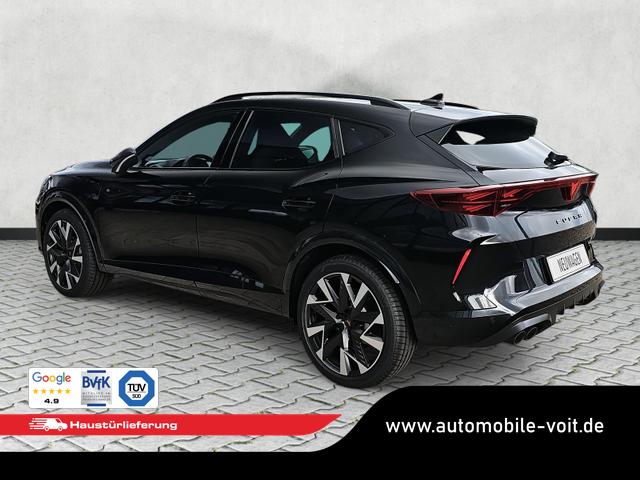 Cupra Formentor VZ 2.0 TSI 245 kW 4Drive DSG Pano AHK 5JGar 