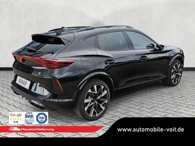 Cupra Formentor VZ 2.0 TSI 245 kW 4Drive DSG Pano AHK 5JGar 