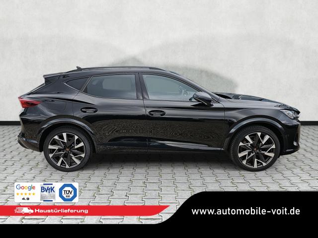 Cupra Formentor VZ 2.0 TSI 245 kW 4Drive DSG Pano AHK 5JGar 