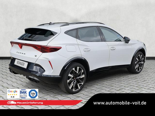 Cupra Formentor VZ 2.0 TSI 245 kW 4Drive DSG Pano AHK 5JGar 