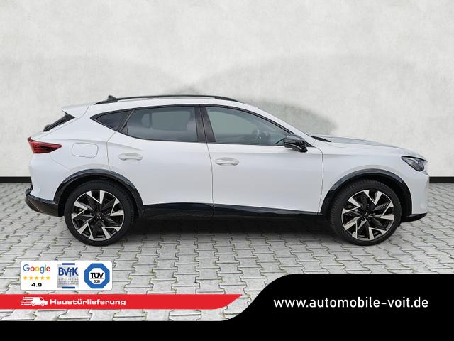 Cupra Formentor VZ 2.0 TSI 245 kW 4Drive DSG Pano AHK 5JGar 
