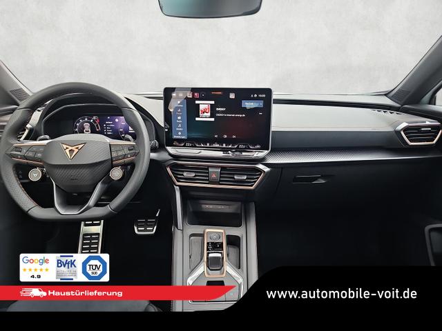 Cupra Formentor VZ 2.0 TSI 245 kW 4Drive DSG Pano AHK 5JGar 