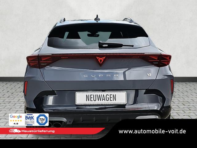 Cupra Formentor VZ 2.0 TSI 245 kW 4Drive DSG Pano AHK 5JGar 