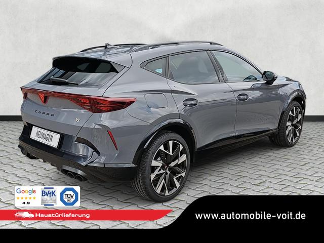 Cupra Formentor VZ 2.0 TSI 245 kW 4Drive DSG Pano AHK 5JGar 