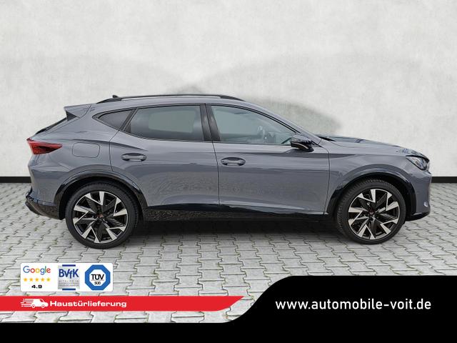 Cupra Formentor VZ 2.0 TSI 245 kW 4Drive DSG Pano AHK 5JGar 