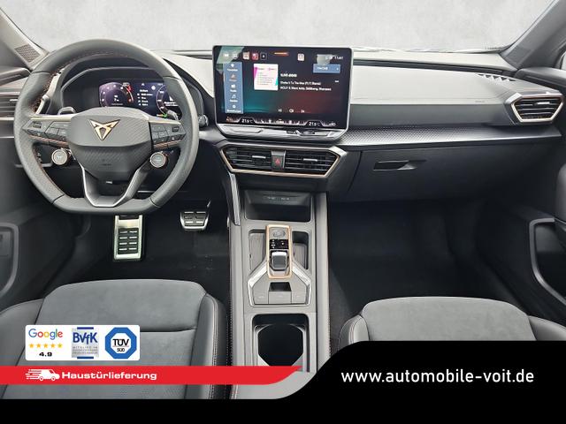 Cupra Formentor VZ 2.0 TSI 245 kW 4Drive DSG Pano AHK 5JGar 