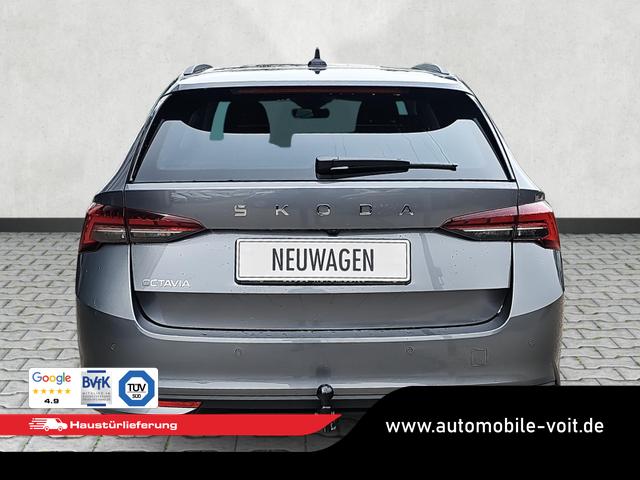 Skoda Octavia Combi 2.0 TDI 110 kW Selection DSG AHK / Kamera 