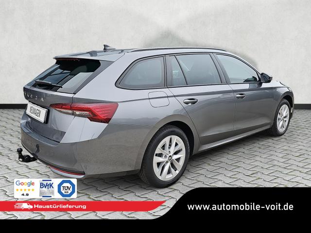 Skoda Octavia Combi 2.0 TDI 110 kW Selection DSG AHK / Kamera 
