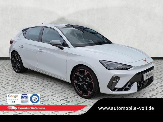 Cupra Leon - 2.0 TSI 221 kW VZ DSG / el. Schiebed. Sennheiser