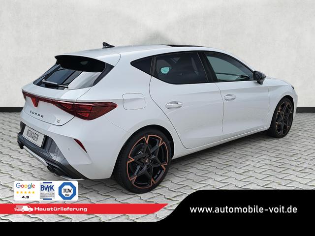 Cupra Leon 2.0 TSI 221 kW VZ DSG / el. Schiebed. Sennheiser 