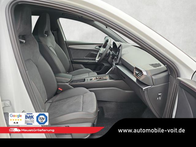 Cupra Leon 2.0 TSI 221 kW VZ DSG / el. Schiebed. Sennheiser 