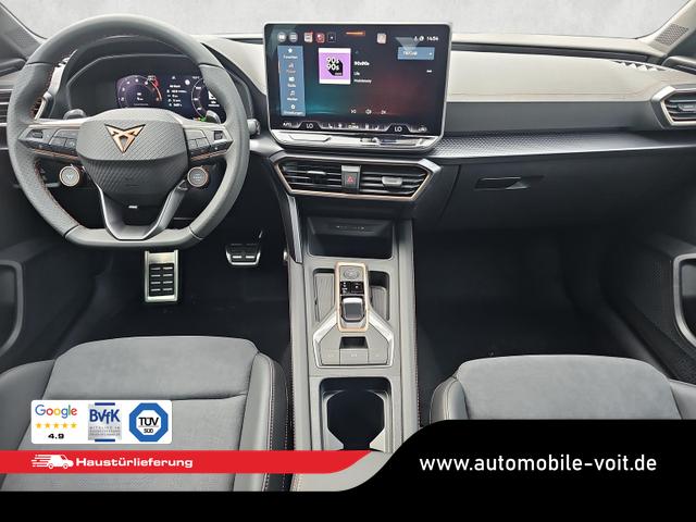 Cupra Leon 2.0 TSI 221 kW VZ DSG / el. Schiebed. Sennheiser 