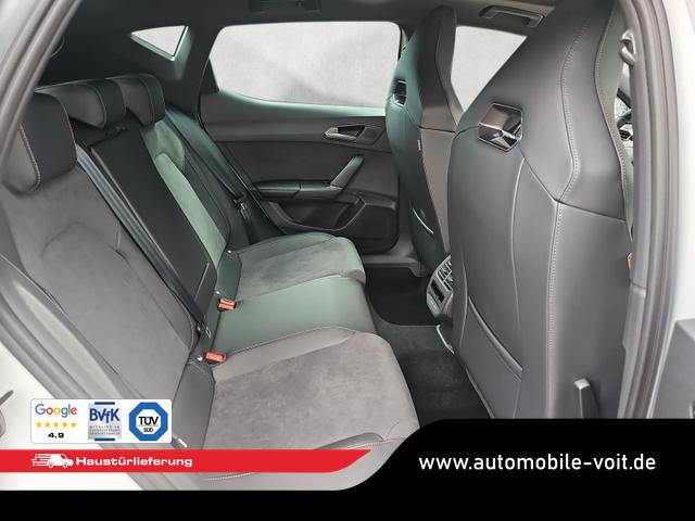 Cupra Leon 2.0 TSI 221 kW VZ DSG / el. Schiebed. Sennheiser 