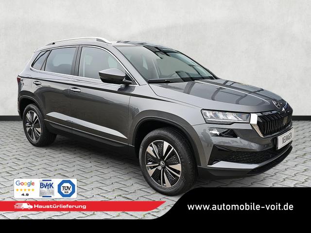 Skoda Karoq - Drive 4x4 2.0 TDI DSG Selection ACC AHK Kamera