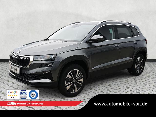 Skoda Karoq Drive 4x4 2.0 TDI DSG Selection ACC AHK Kamera 